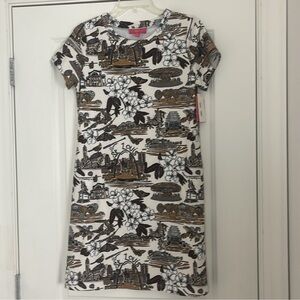 Kaeli Smith Sierra Dress St. Louis Missouri UPF 50+ New Pockets Made in USA